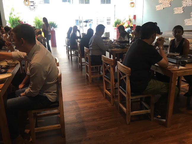 Comentarii opinii despre Yuzutei Japanese Restaurant