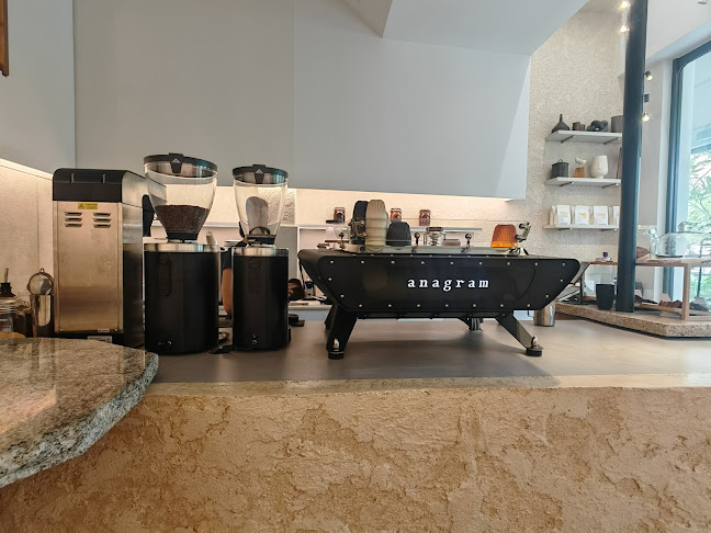 Anagram - Hospitality and gastronomy