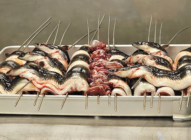 Man Man Japanese Unagi Restaurant