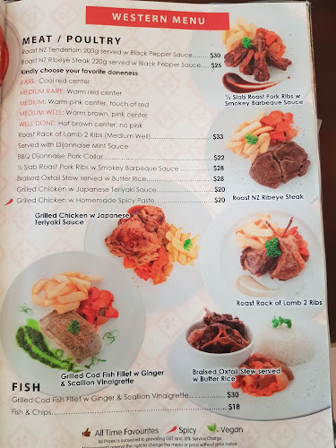Beaulieu House (Sembawang Seafood Paradise)
