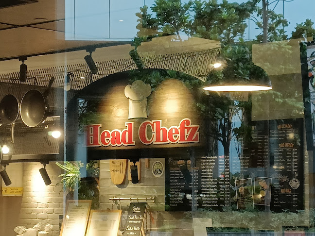 CGH Medical Centre Food Court