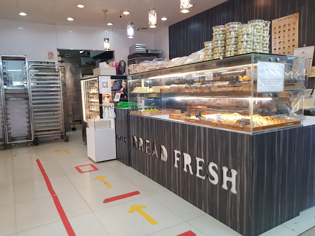 Bangkit Market - Singapore