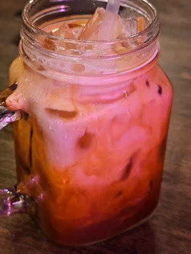 Warm Up Cafe @Mackenzie Road - Singapore