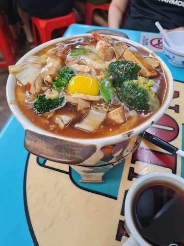 834 Eating House - Ah Beng - Singapore