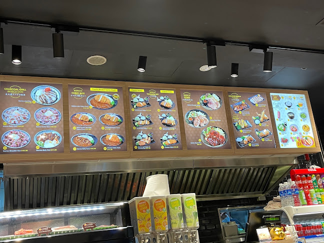 Comentarii opinii despre Gochi-So Shokudo ごち惣食堂 @ Bedok Mall