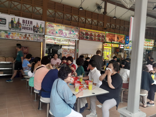 Comentarii opinii despre Newton Tian Xiang Big Prawn Noodle