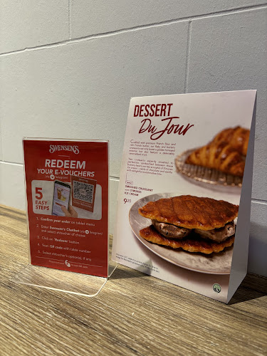 Swensen's @ SingPost Centre - Singapore