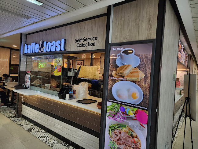 Kaffe & Toast Lower Kent Ridge Rd