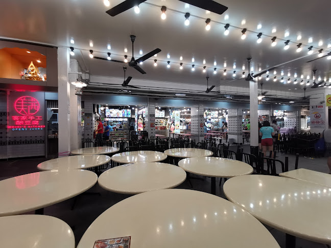 FuLee Seafood 富俐海鲜 - Singapore