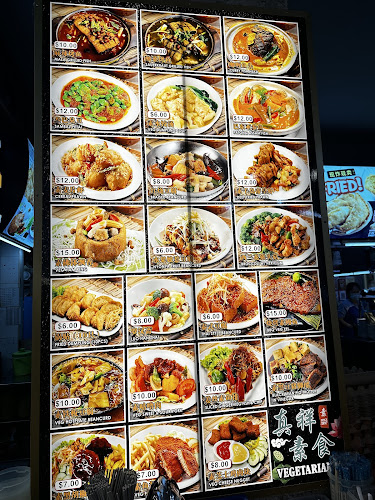 Opinii despre Zhen Xiang Vegetarian @ 325 Woodlands în Singapore - Hospitality and gastronomy