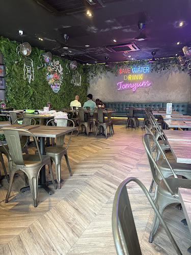 Suk's Thai Kitchen - Hospitality and gastronomy