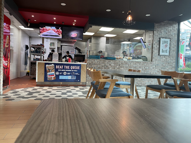 Comentarii opinii despre Domino's Pizza @ Mayflower (AMK)