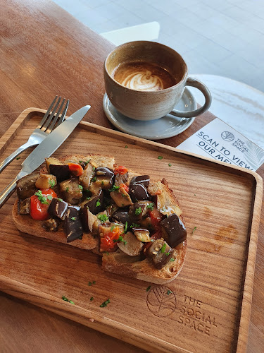 The Social Space - Singapore