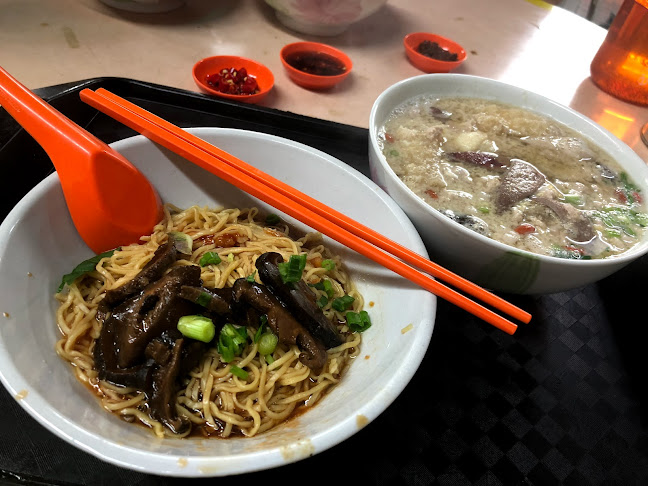 Opinii despre 鼎记 Ding Ji Teochew Noodle în Singapore - Hospitality and gastronomy