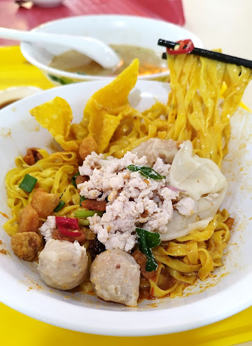 Comentarii opinii despre Chai Chee Minced Meat Noodle