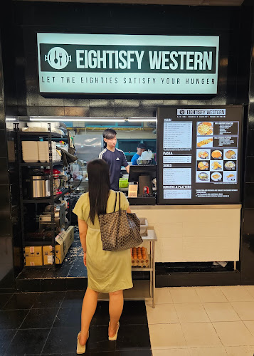 Eightisfy Western - Singapore