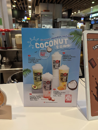 Opinii despre LiHO TEA @ Ang Mo Kio HUB în Singapore - Hospitality and gastronomy