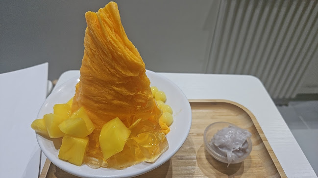 Ji De Chi Dessert 記得吃 @ Rochester Mall - Singapore