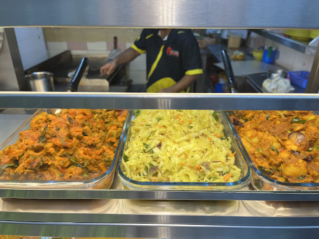 Al Amaan Indian Muslim Food - Singapore