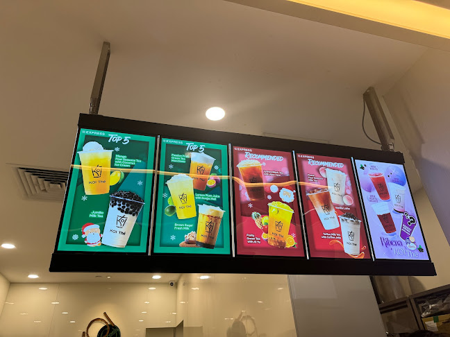 KOI Thé Express @ Holland Village MRT - Singapore