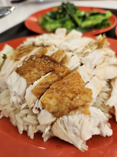 Sin Kee Famous Chicken Rice - Hospitality and gastronomy