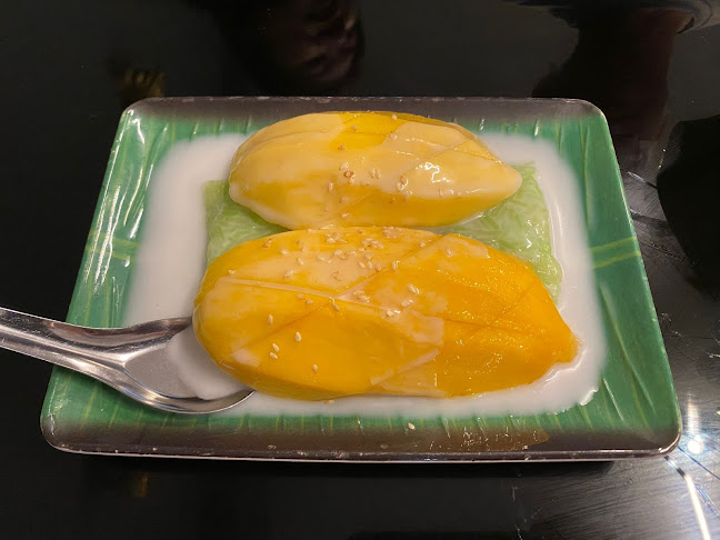 Opinii despre Naowarat Thai Cuisine în Singapore - Hospitality and gastronomy