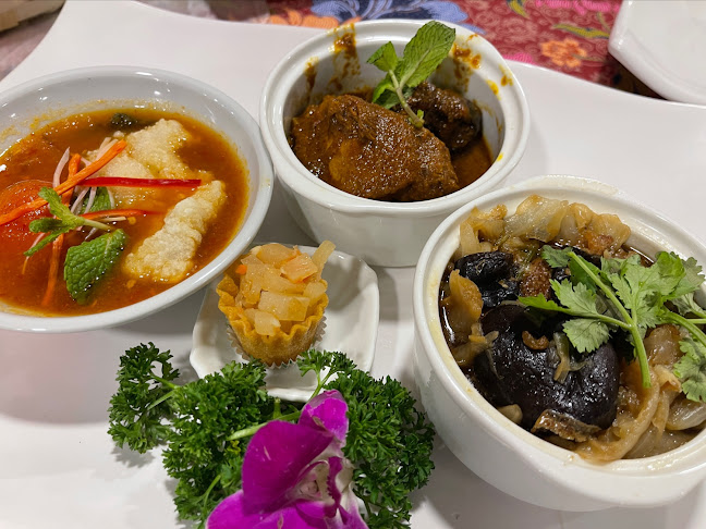 Comentarii opinii despre Straits Chinese Nonya Restaurant 土生坊正宗娘惹餐馆 (1953)