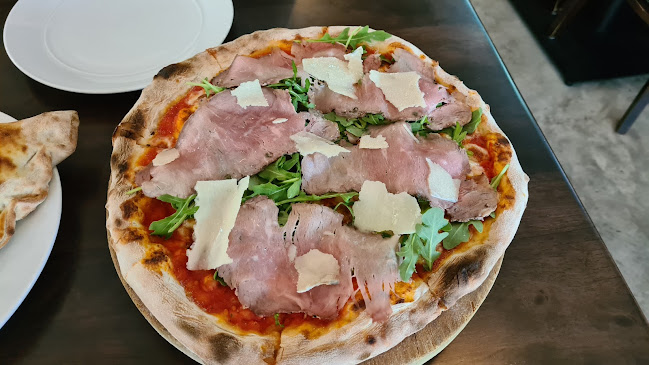 Opinii despre La Pizzaiola @ Bukit Timah în Singapore - Hospitality and gastronomy