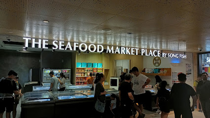 The Seafood Market Place By Song Fish