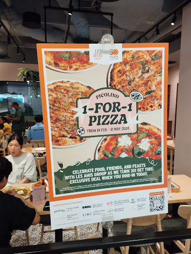 Picolino Balestier - Hospitality and gastronomy