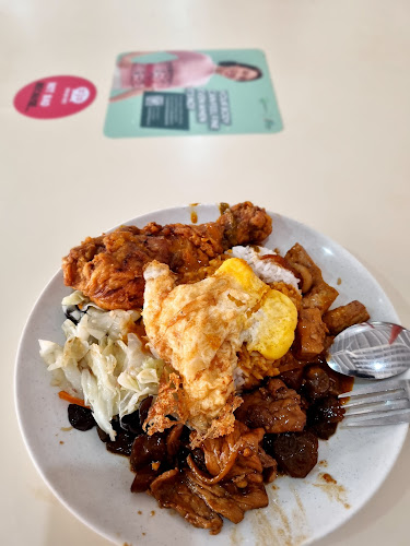 Lai Heng Economical Mixed Veg Rice 来兴菜饭 (#01-07) - Hospitality and gastronomy