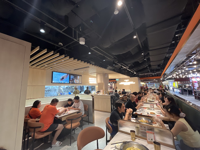 Little Pond 小鱼塘@Northpoint City - Singapore