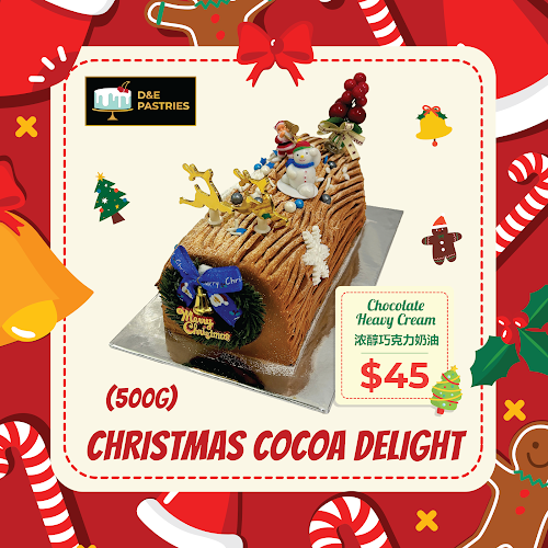 D&E Pastries - Hospitality and gastronomy