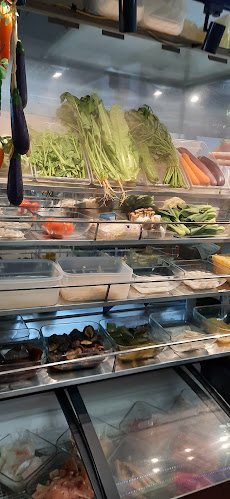 Cheese Story Mookata Buffet - Singapore