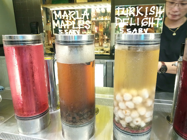 Little Island Brewing Co @ South Beach - Singapore