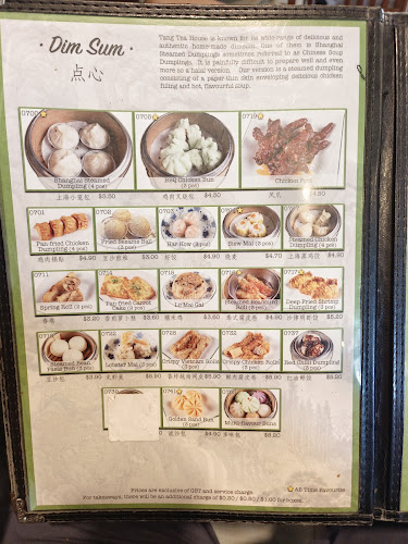 Comentarii opinii despre Tang Tea House (Jalan Kayu)