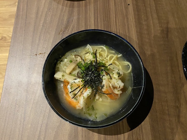 HIBACHI JAPANESE CASUAL DINING - Hospitality and gastronomy