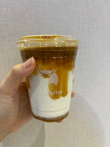 Comentarii opinii despre luckin coffee - Tampines 1