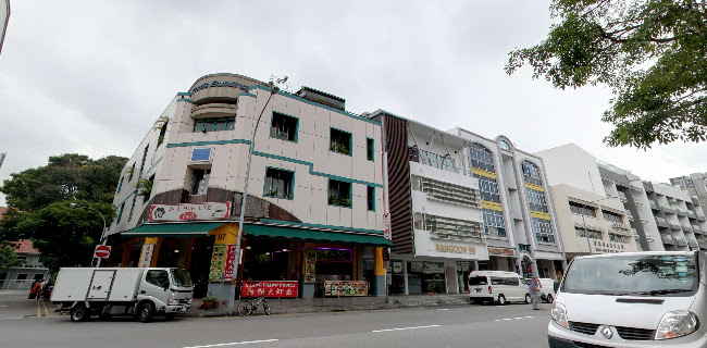 Spice Grill Restaurant - Singapore