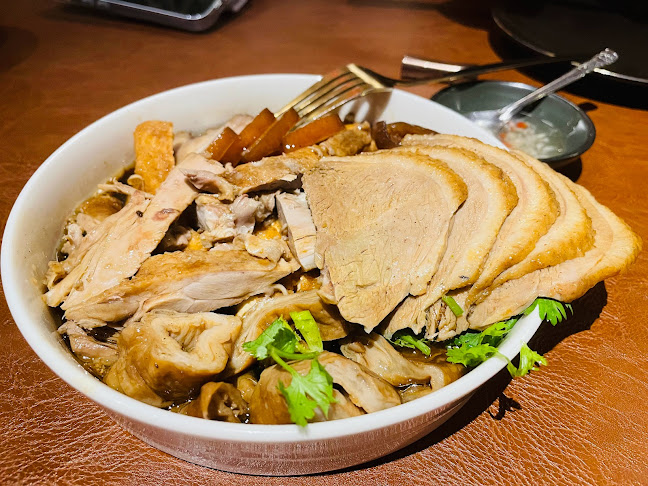 Opinii despre SHAO 燒 @ Holland Village | Modern Teochew Tapas 潮汕小馆 în Singapore - Hospitality and gastronomy