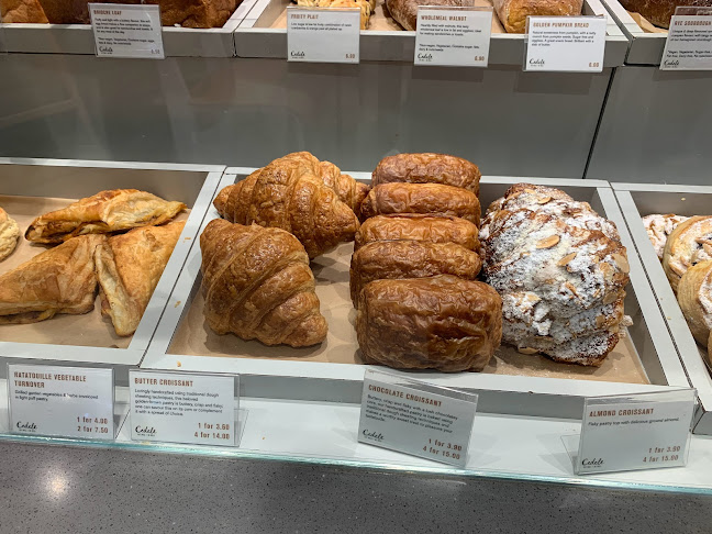 Opinii despre Cedele Bakery Cafe - Paragon în Singapore - Hospitality and gastronomy