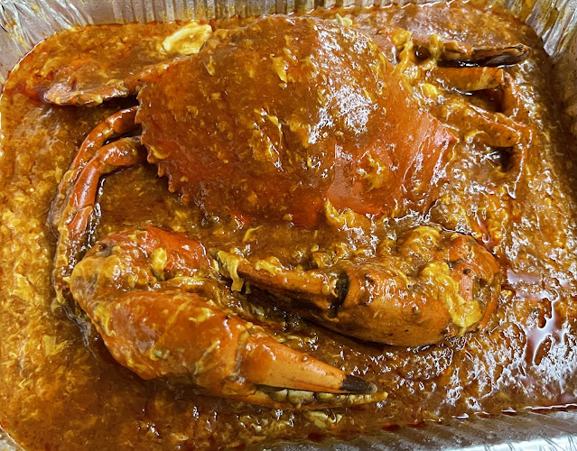 Opinii despre Dancing Crab (Northshore Plaza II) în Singapore - Hospitality and gastronomy