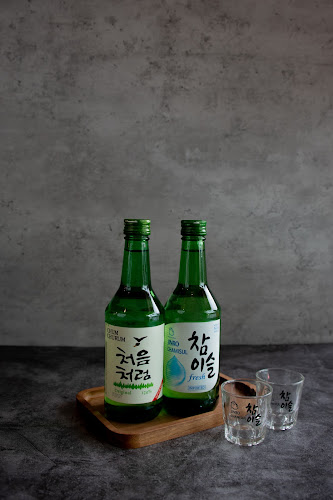 Taste of Korea 찐 (JJIN)