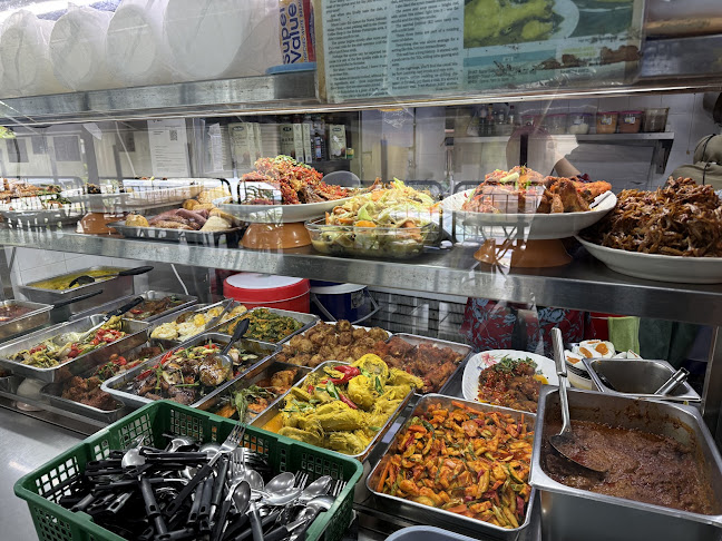 Comentarii opinii despre Nurul Sakinah Malay Food