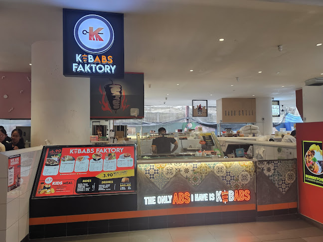 70 Compassvale Bow, #01-10 Sengkang Grand Mall, Singapore 544692