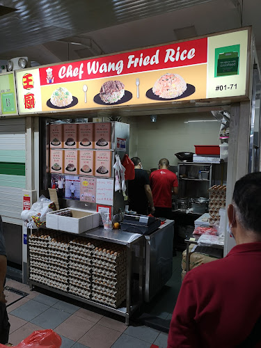 Beo Crescent Market - Singapore