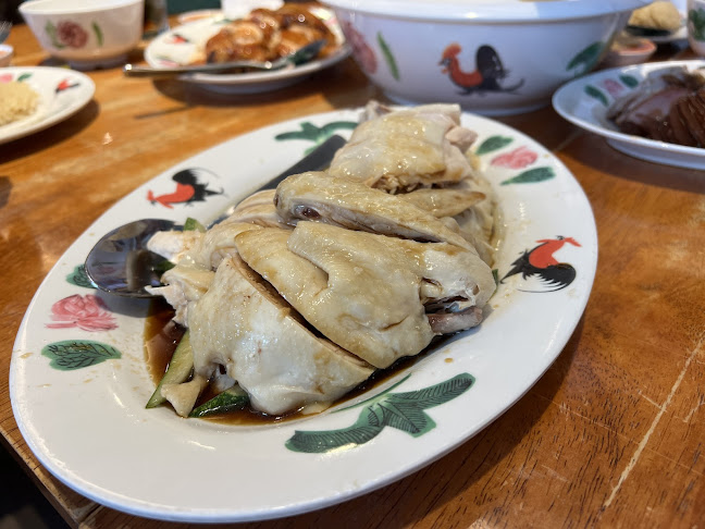 Opinii despre Wee Nam Kee Hainanese Chicken Rice Restaurant în Singapore - Hospitality and gastronomy