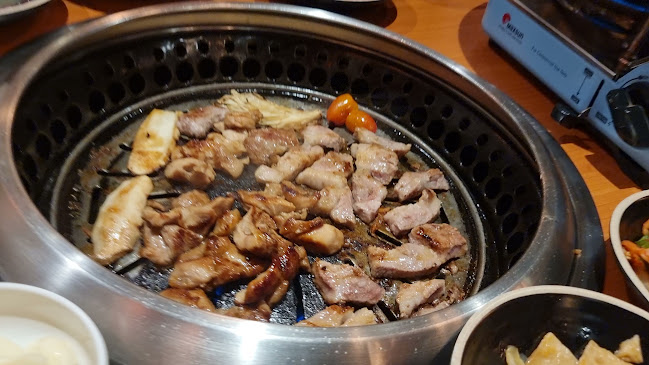 Wang Dae Bak Grill