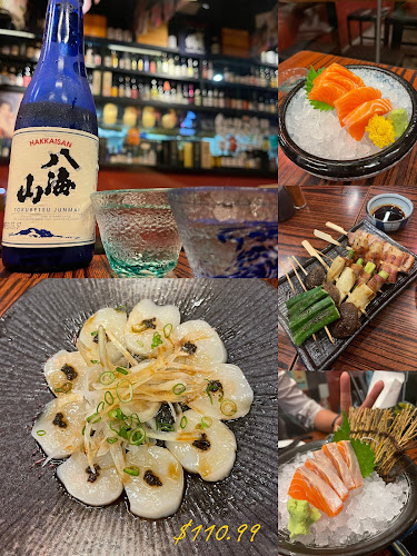 Nanami Izakaya - Hospitality and gastronomy