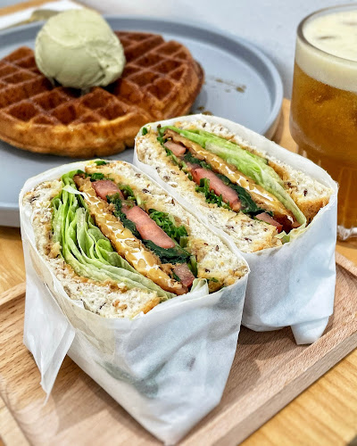 Opinii despre Lilac Oak | Vegan Café & Bakes în Singapore - Hospitality and gastronomy